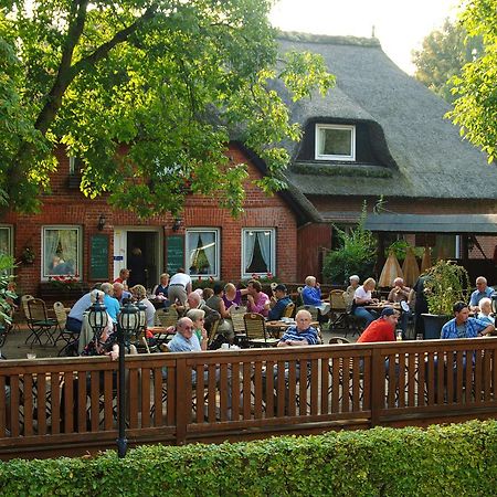 מלון Groß Grönau Landhaus Absalonshorst מראה חיצוני תמונה