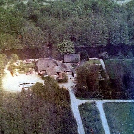 מלון Groß Grönau Landhaus Absalonshorst מראה חיצוני תמונה