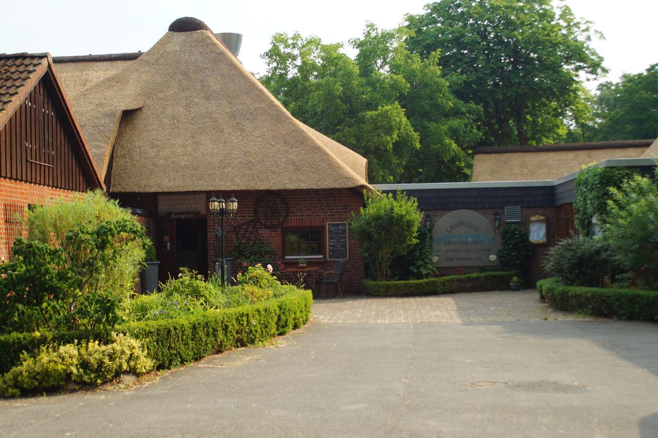 מלון Groß Grönau Landhaus Absalonshorst מראה חיצוני תמונה