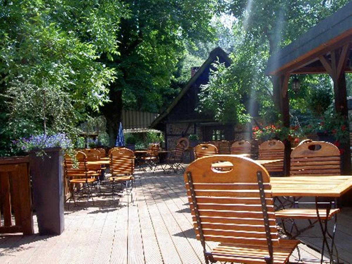 מלון Groß Grönau Landhaus Absalonshorst מראה חיצוני תמונה