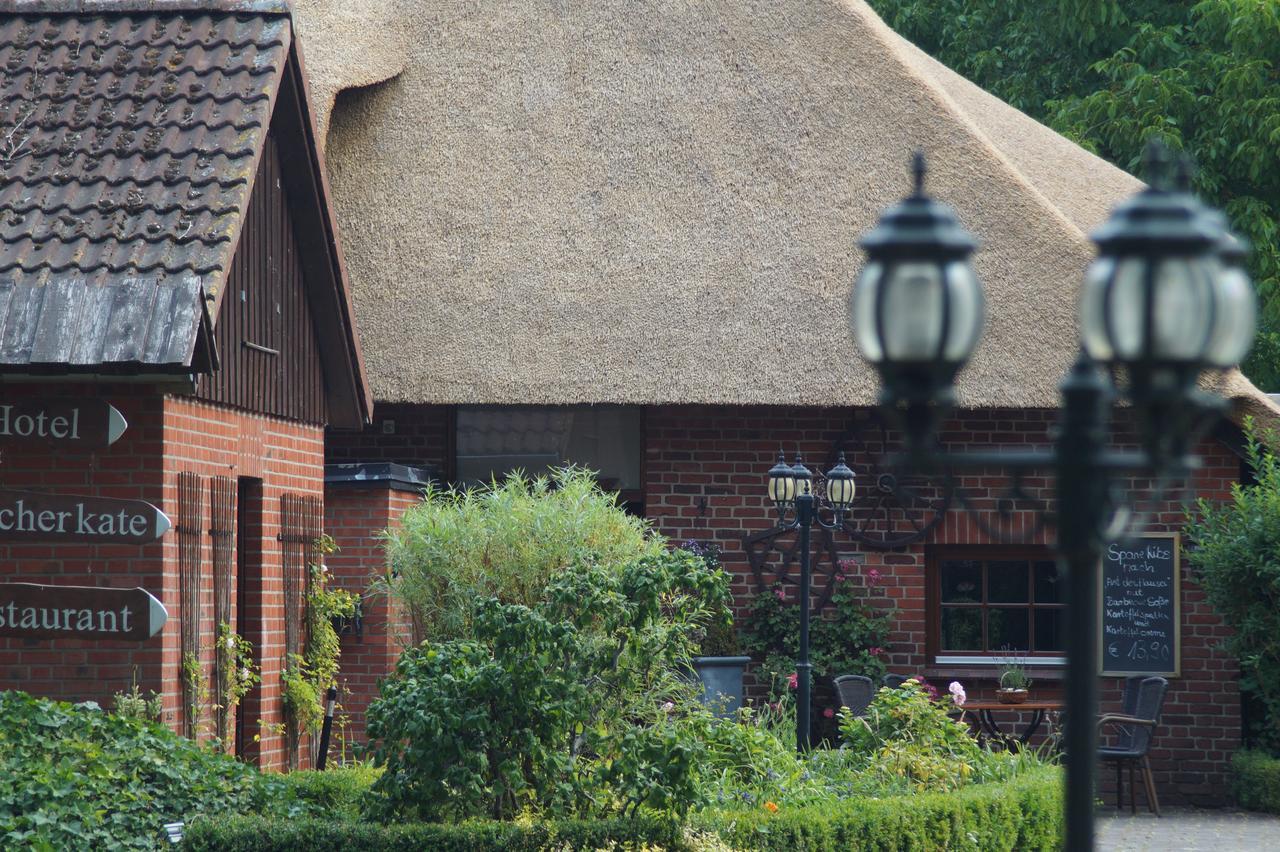 מלון Groß Grönau Landhaus Absalonshorst מראה חיצוני תמונה