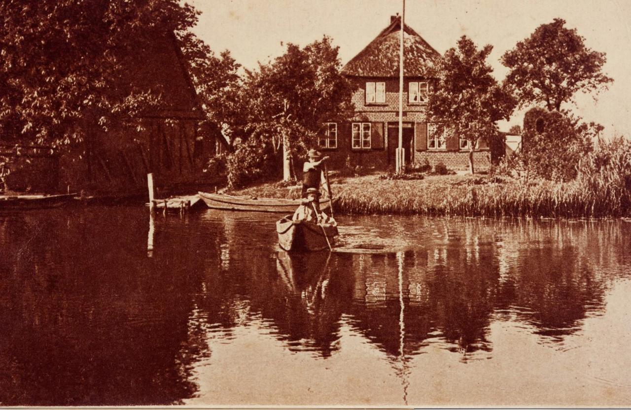מלון Groß Grönau Landhaus Absalonshorst מראה חיצוני תמונה