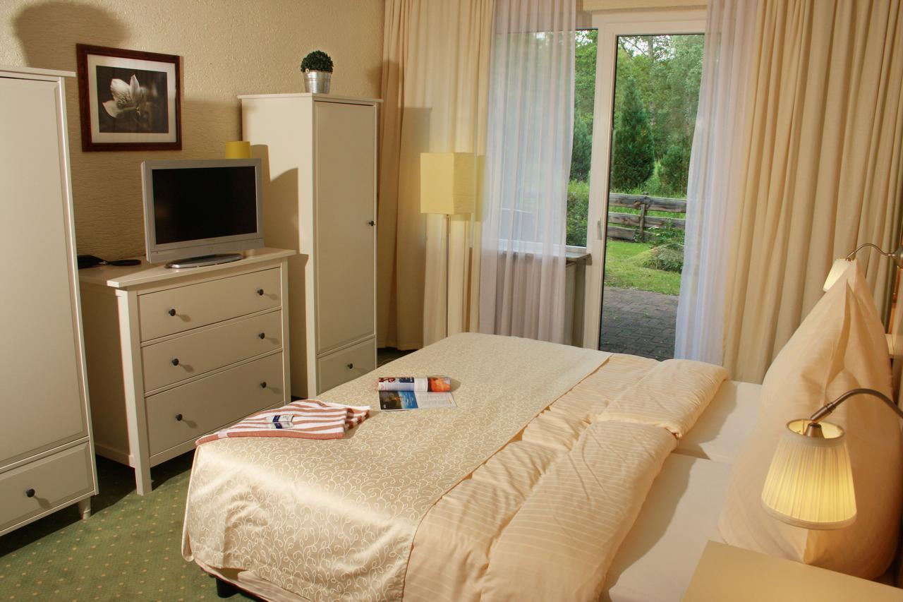 מלון Groß Grönau Landhaus Absalonshorst חדר תמונה