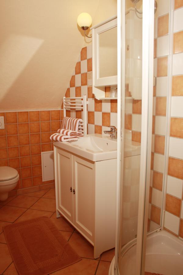 מלון Groß Grönau Landhaus Absalonshorst חדר תמונה