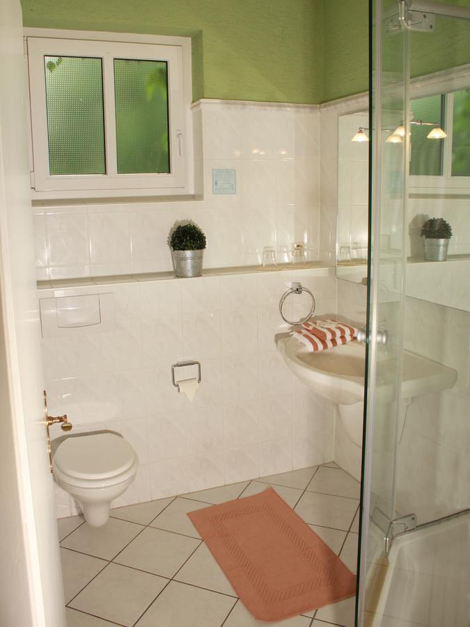 מלון Groß Grönau Landhaus Absalonshorst חדר תמונה